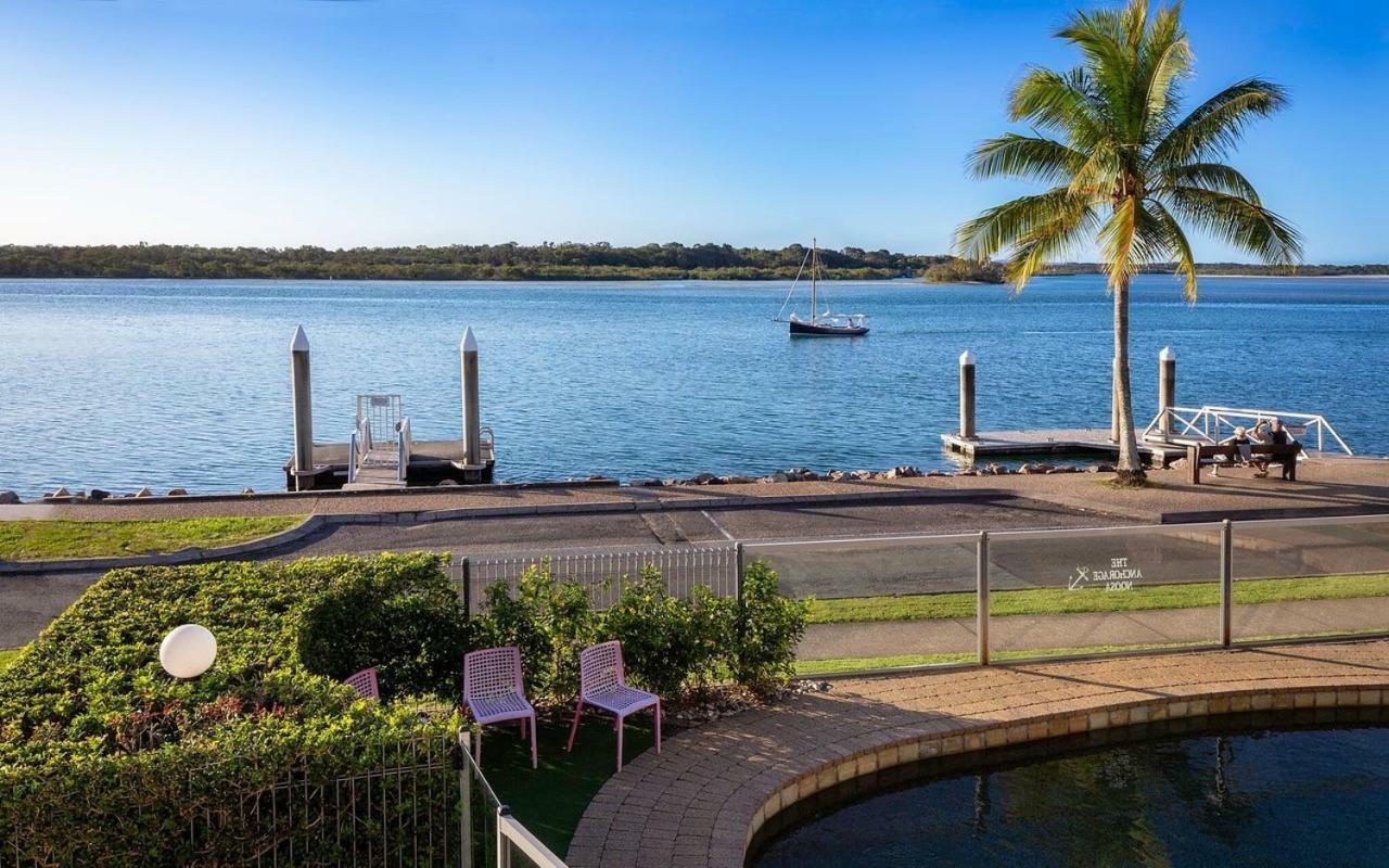 Anchorage - Riverfront Luxury On Gympie Terrace Нусавиль Экстерьер фото
