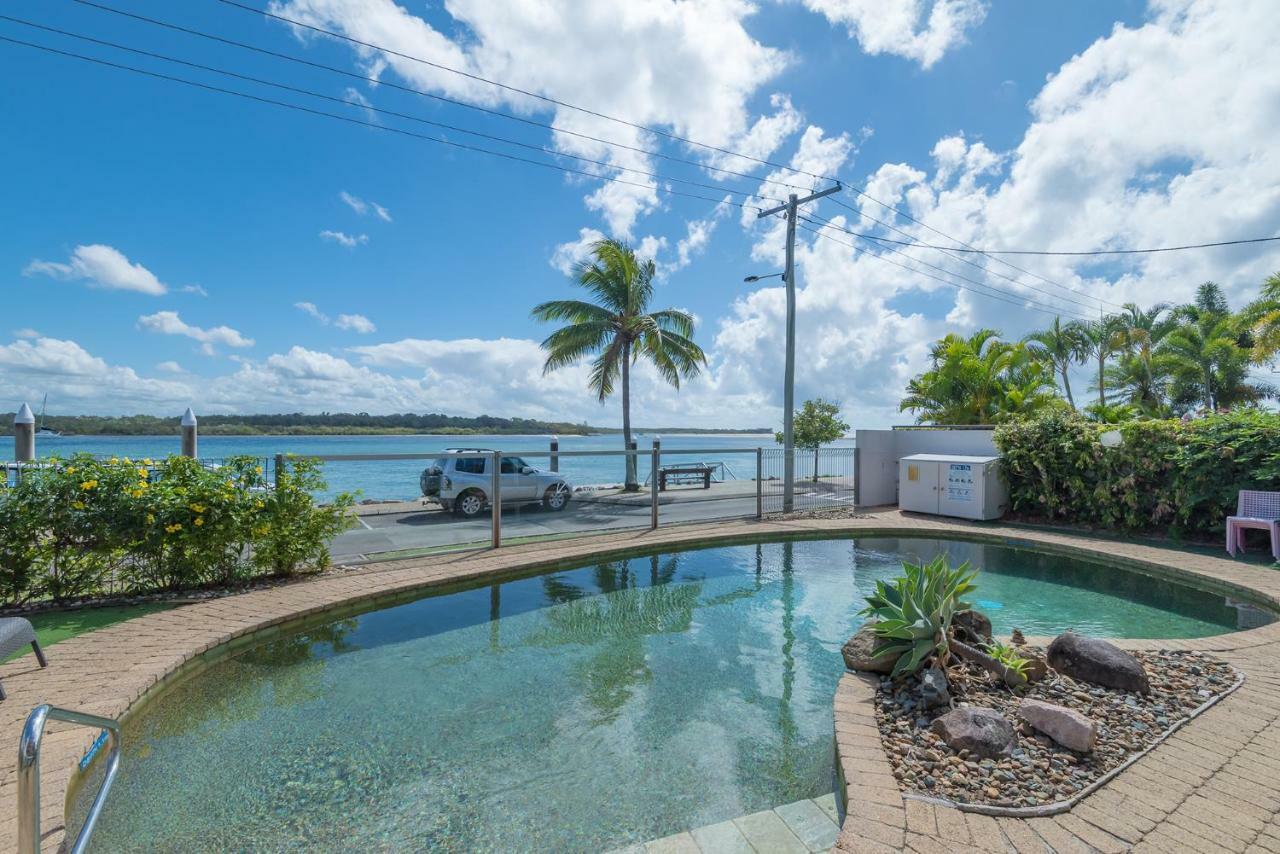 Anchorage - Riverfront Luxury On Gympie Terrace Нусавиль Экстерьер фото