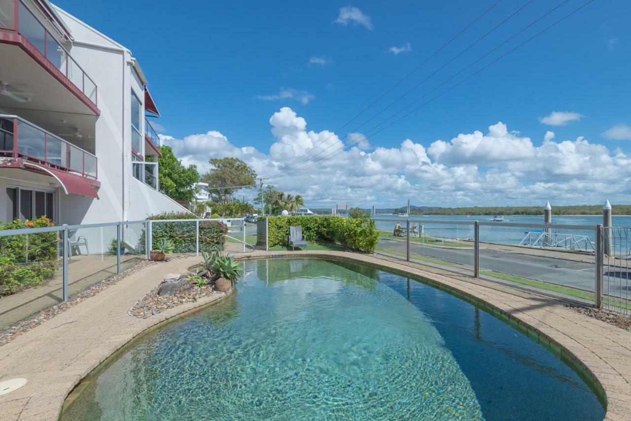 Anchorage - Riverfront Luxury On Gympie Terrace Нусавиль Экстерьер фото
